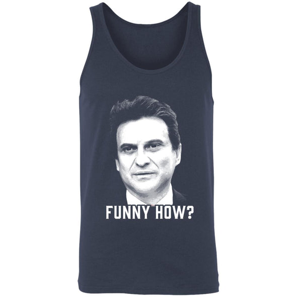 Funny How Tank Top