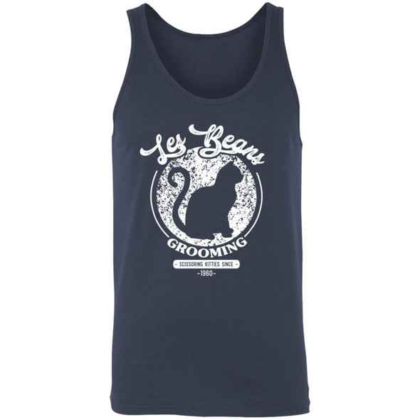 Les Beans Groomers Heavy Tank Top