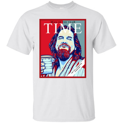Man of The Year Cotton Tee