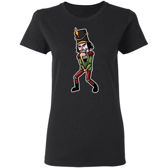 Nutcracker Ladies Cotton Tee