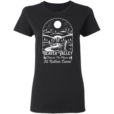 Beaver Valley Ladies Cotton Tee