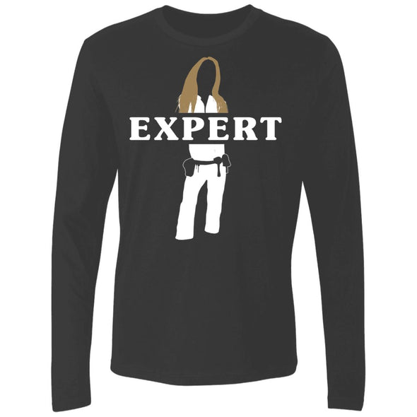 Expert Premium Long Sleeve