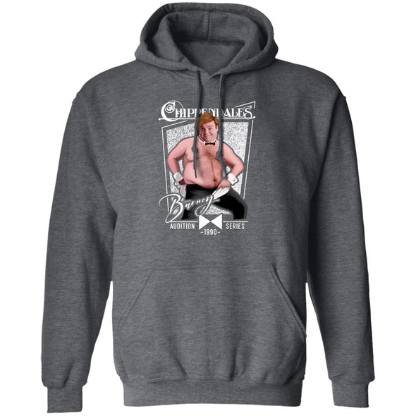 Chippendales Audition Series 1990 Hoodie
