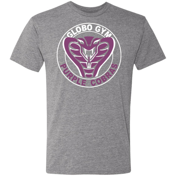 Globo Gym Premium Triblend Tee