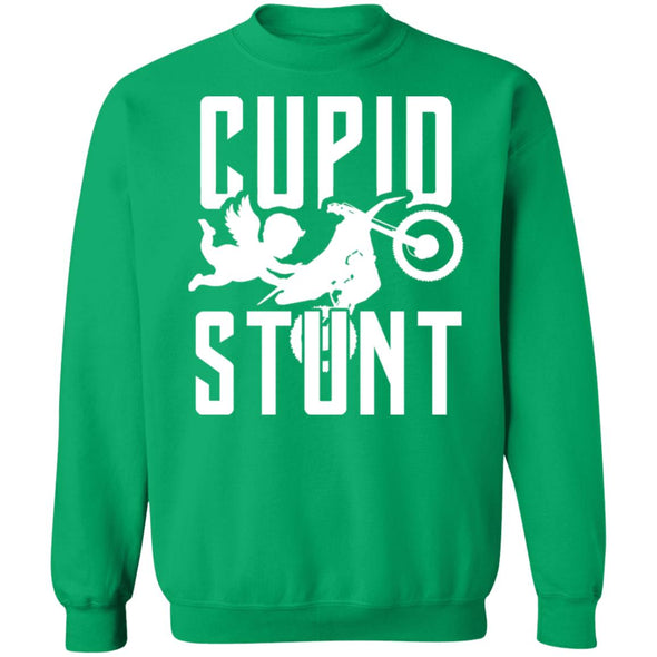 Cupid Stunt Crewneck Sweatshirt
