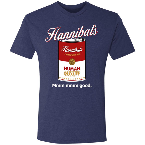 Hannibal's Premium Triblend Tee
