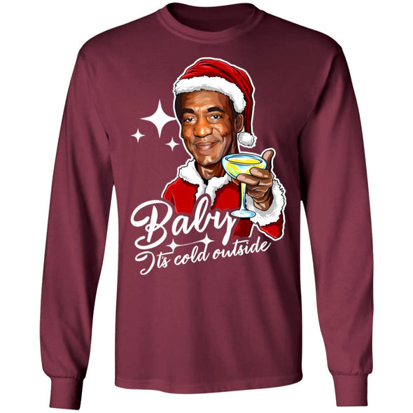 Baby It's Cold Long Sleeve