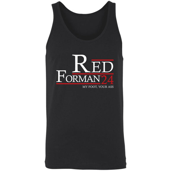 Red Forman 24 Tank Top