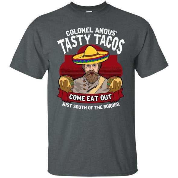 Tasty Tacos Cotton Tee