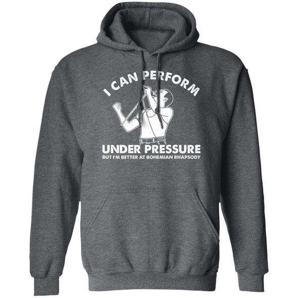 Under Pressure Hoodie