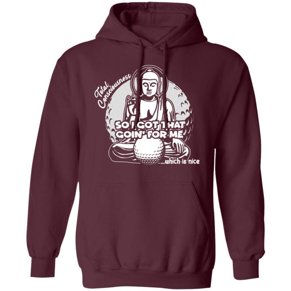 Consciousness Hoodie