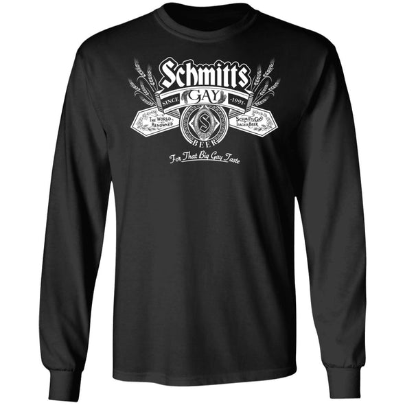 Schmitts Gay Long Sleeve