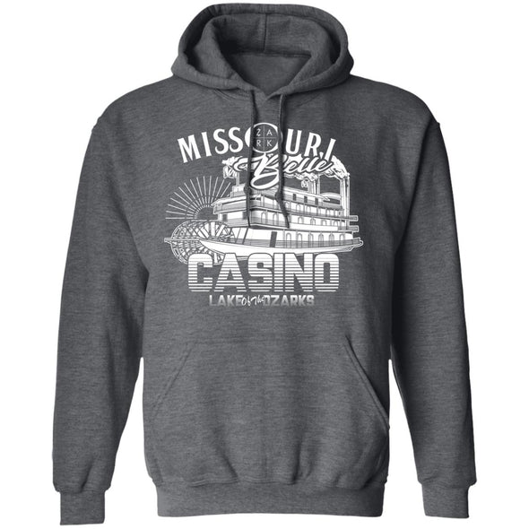 Missouri Belle Casino Hoodie