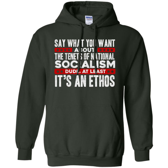 Ethos Hoodie