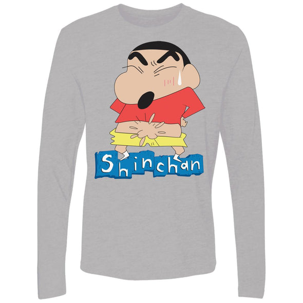 Shin Chan Premium Long Sleeve