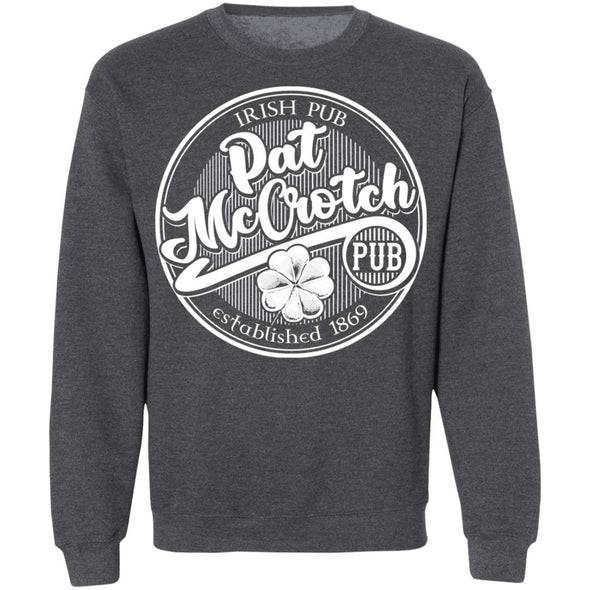 Pat McCrotch's Irish Pub Crewneck Sweatshirt