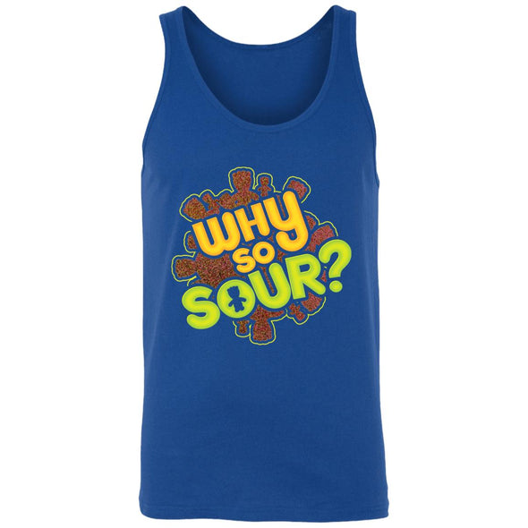 Why So Sour? Tank Top