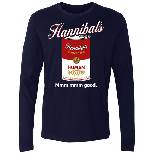 Hannibal's Premium Long Sleeve