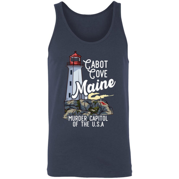 Cabot Cove Tank Top