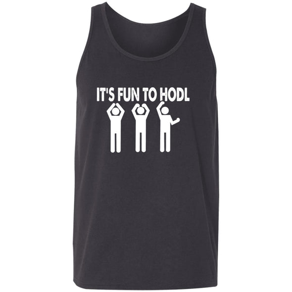 HODL AMC Tank Top