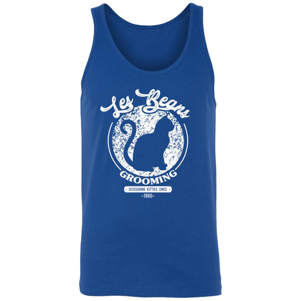 Les Beans Groomers Heavy Tank Top