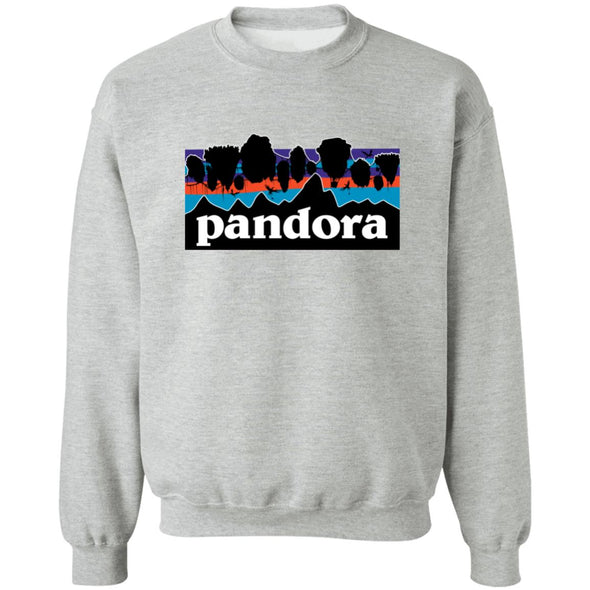 Pandora Crewneck Sweatshirt