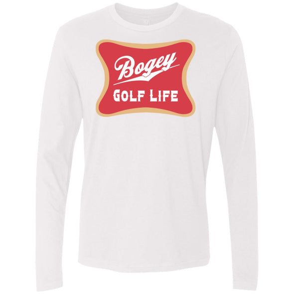 Bogey Golf Premium Long Sleeve