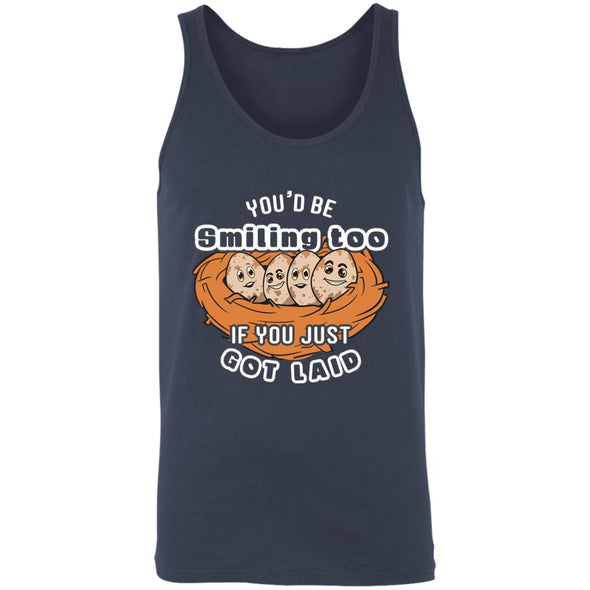 Got Laid Tank Top