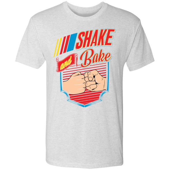 Shake and Bake Premium Triblend Tee