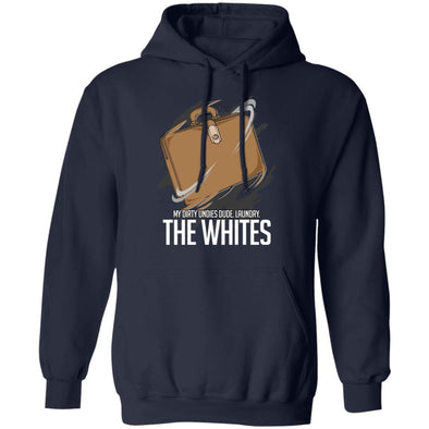 The Whites Hoodie