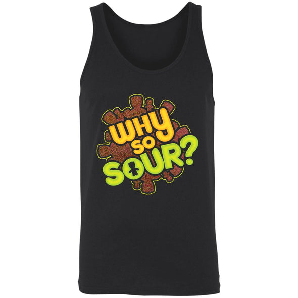 Why So Sour? Tank Top