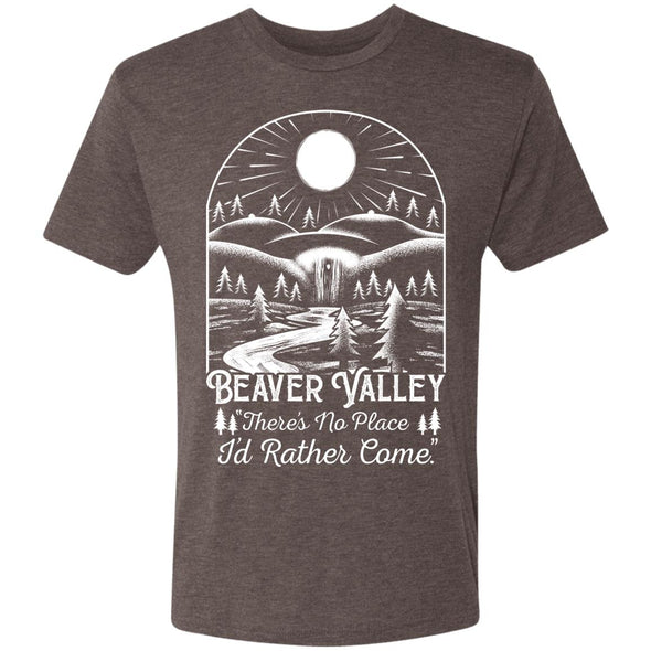 Beaver Valley Premium Triblend Tee