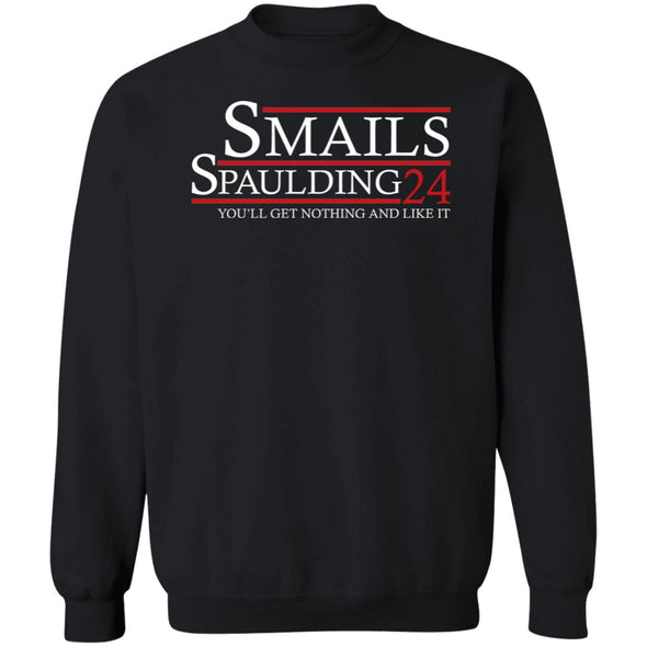 Smails Spaulding 2024 Crewneck Sweatshirt