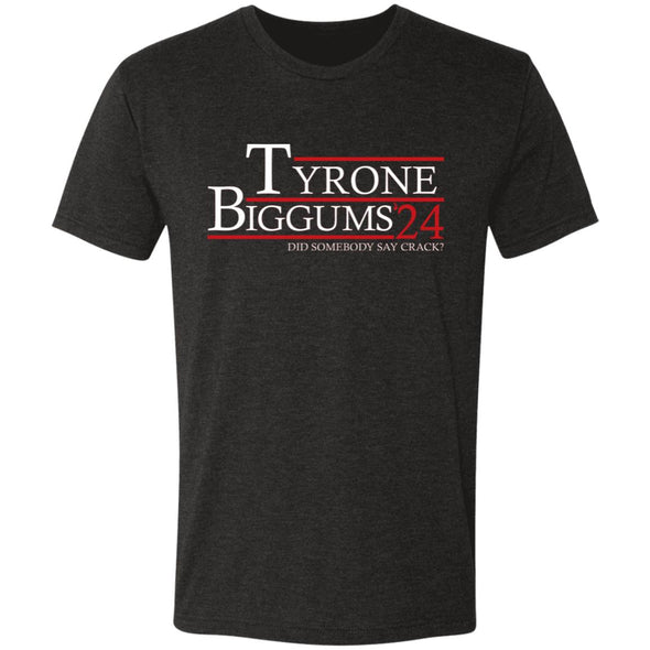 Tyrone Biggums 24 Premium Triblend Tee