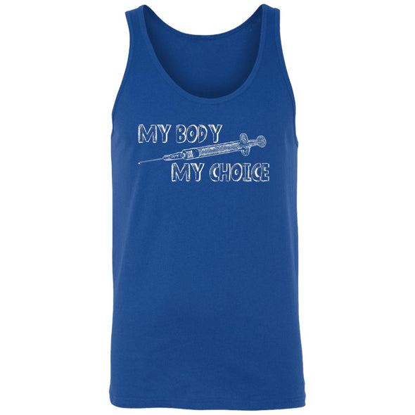 My Body My Choice Tank Top