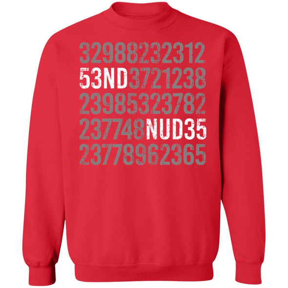 Send Nudes Crewneck Sweatshirt