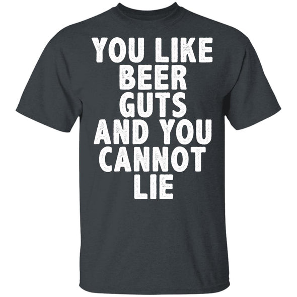 Beer Guts Cotton Tee