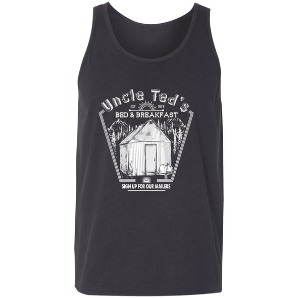 Uncle Ted's B&B Tank Top