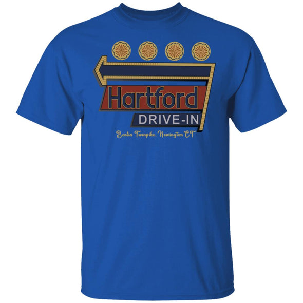 Hartford Drive In Cotton Tee