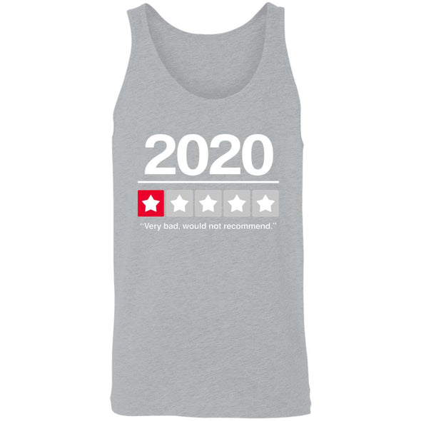 2020 Review Tank Top