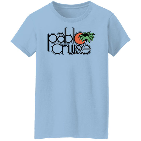 Pablo Cruise Ladies Cotton Tee