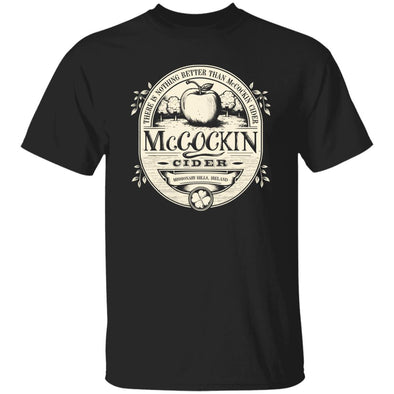 McCockin Cider Cotton Tee