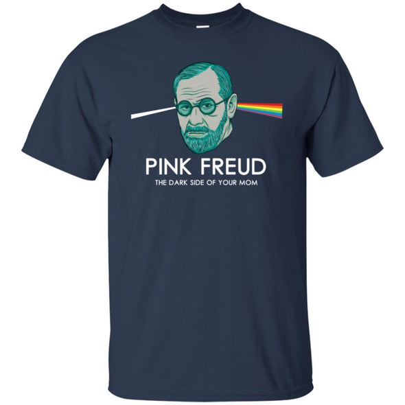 Pink Freud Cotton Tee