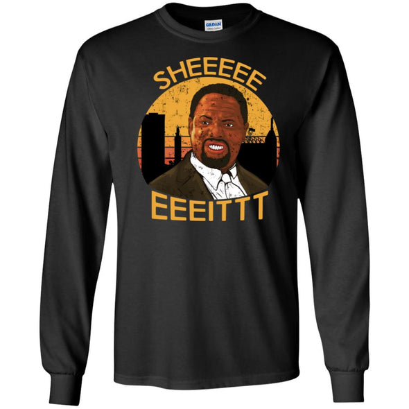 Clay Davis Long Sleeve