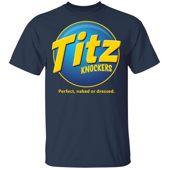 Titz Cotton Tee