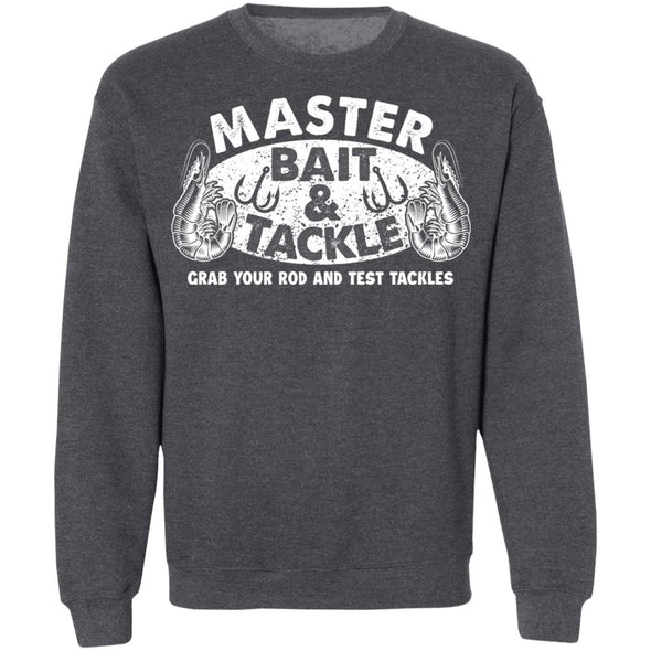 Master Bait Crewneck Sweatshirt