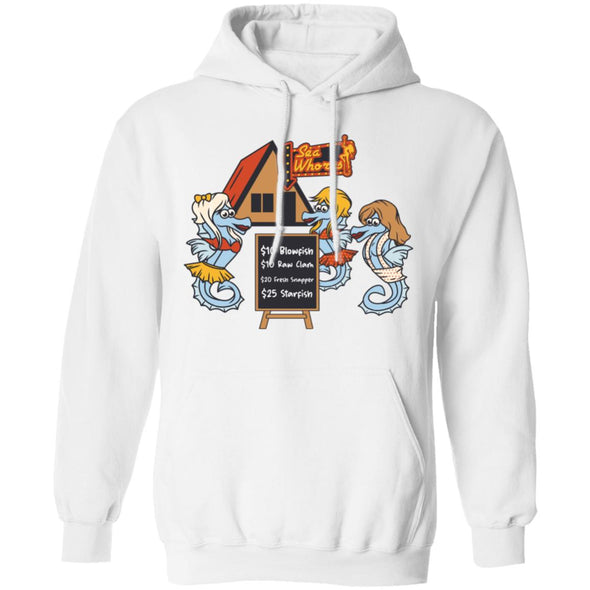 Sea Whores Hoodie