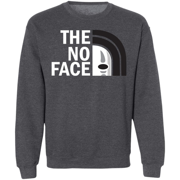 The No Face Crewneck Sweatshirt
