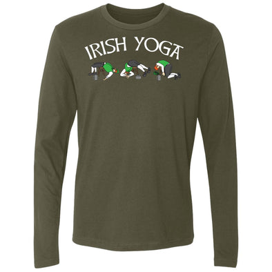 Irish Yoga Merch & Gifts for Sale