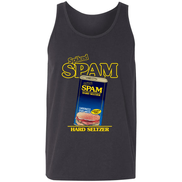 Spiked Spam Seltzer Tank Top